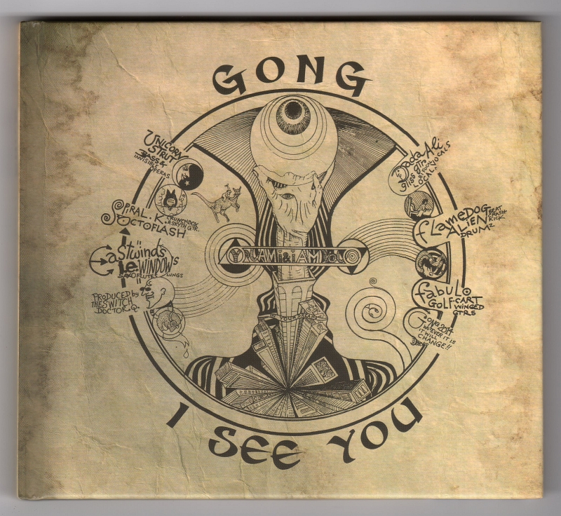 2014Gong_I SEE YOU